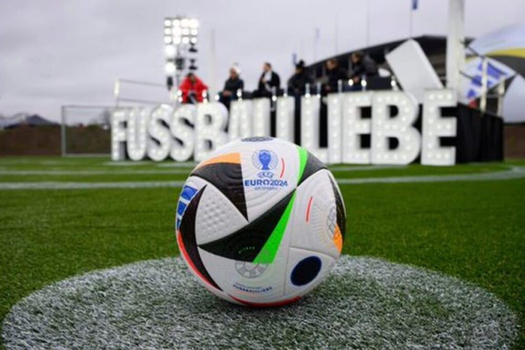 ‘Microchip’ Technology To Be Used In Official Balls For UEFA Euro 2024 In Germany