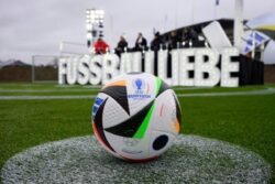 ‘Microchip’ Technology To Be Used In Official Balls For UEFA Euro 2024 In Germany
