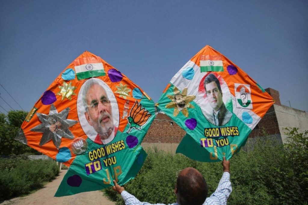 Exit Polls: BJP's Key Meet Today on 'Probable Election Results', Some Parties Begin Celebration