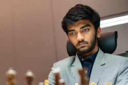 Chennai Grand Masters Chess Championship 2023: D Gukesh, Arjun Erigaisi Share Spoils in Second Round Draw
