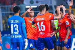 ISL 2023-24: Rowllin Borges' Goal Helps FC Goa Secure Top Spot Defeating Kerala Blasters 1-0 at Home