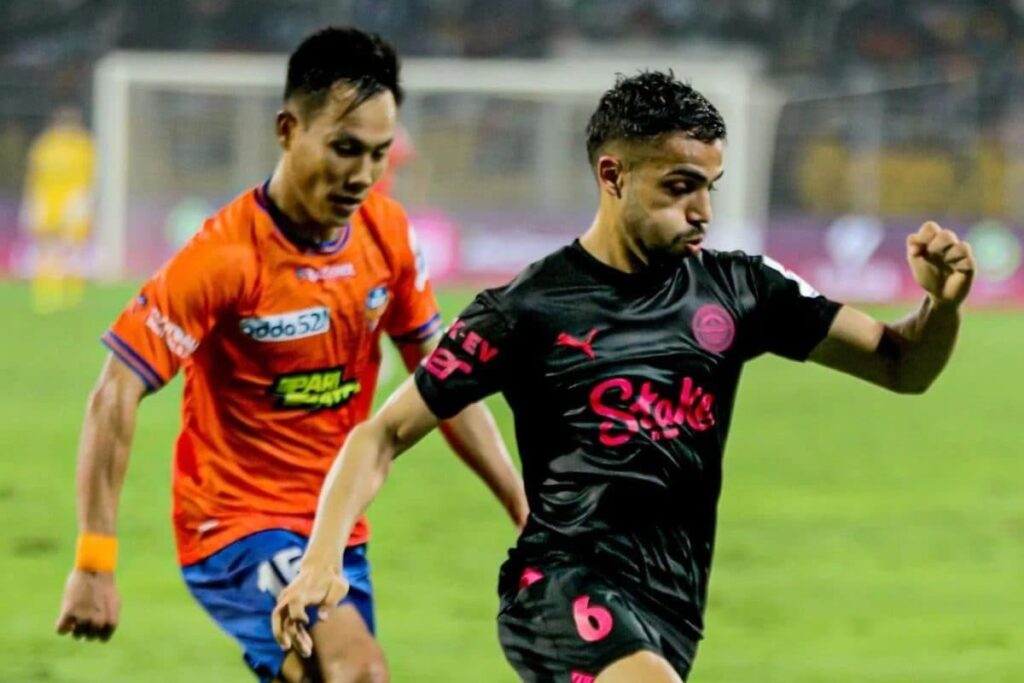 ISL 2023-24: FC Goa Held by Mumbai City in Goalless Stalemate