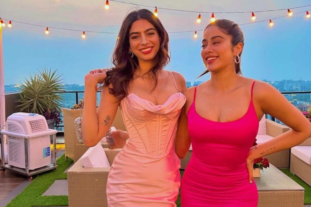 Janhvi Kapoor On Sister Khushi's Performance In The Archies: 'It's Very Difficult To Be This Real'