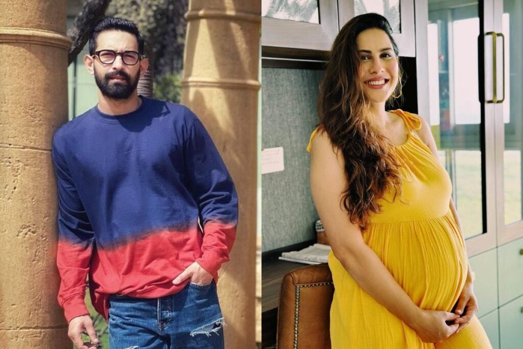 Sheetal Thakur’s Baby Shower Album With Husband Vikrant Massey Is All Things Love