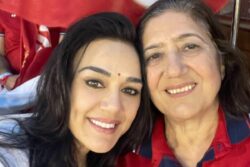 Preity Zinta Calls Her Mom Her Strongest Critic, Moral Compass And Best Nani Ma On Her B’Day; See Post
