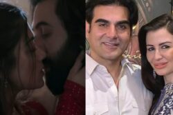 Ranbir Kapoor's Intimate Scenes In Animal Create Stir; Giorgia Andriani Talks About Break Up With Arbaaz Khan