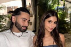 Suhana Khan Parties With Orry, Sussane Khan, Kanika Kapoor; Pics Go Viral