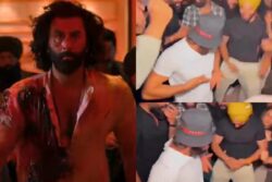 Animal: Ranbir Kapoor Dances His Heart Out As Film Takes BO By Storm, Sandeep Vanga Joins In; Watch