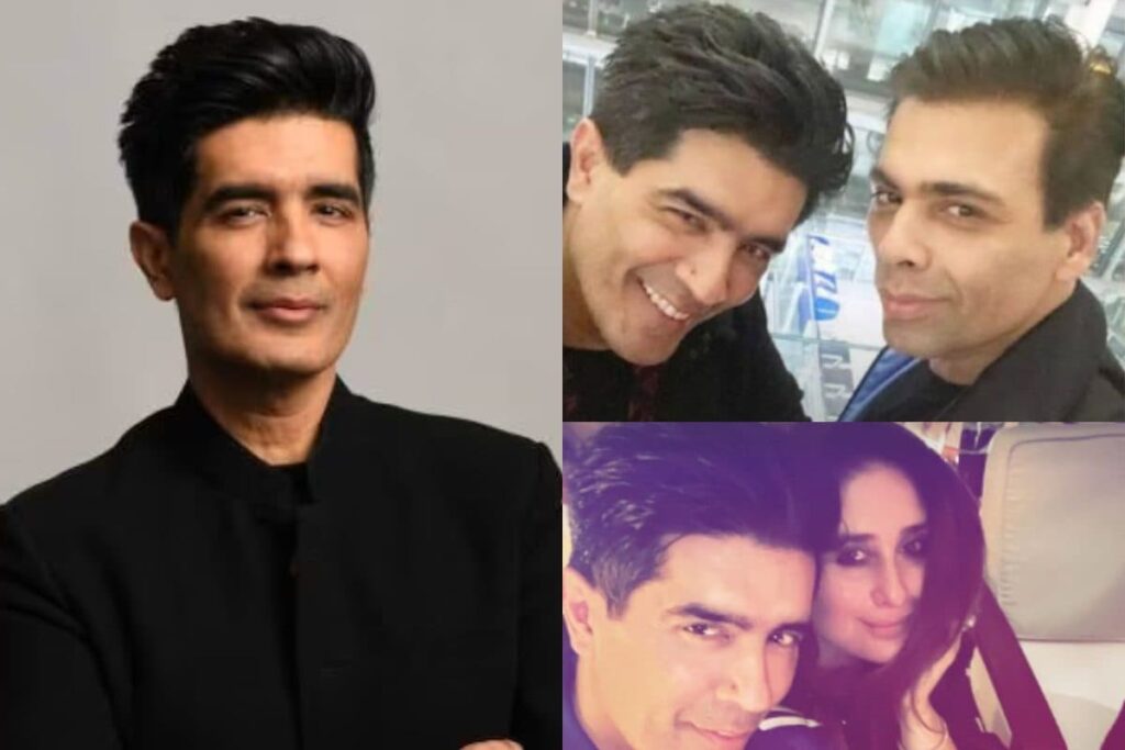Karan Johar, Kareena Kapoor Khan Drop In Birthday Wishes, Shower Love For Their 'Forever Friend' Manish Malhotra