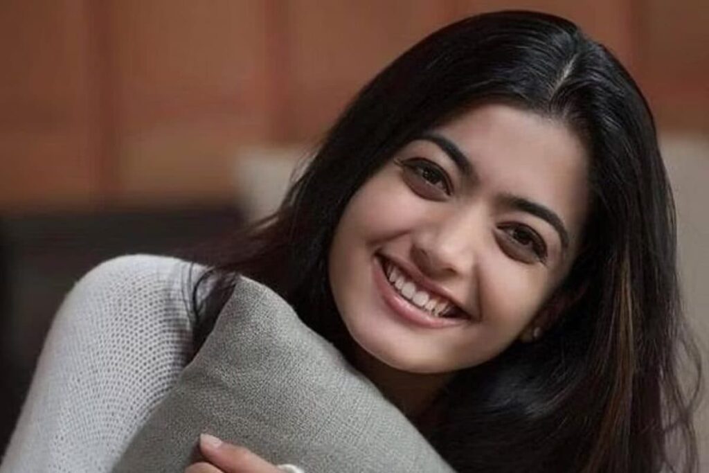 Animal: Rashmika Mandanna Clocks 40 Million Followers On Instagram As Film Smashes Box Office