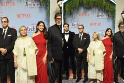 Who Is Ajitabh Bachchan, Younger Brother Of Amitabh, Spotted At The Archies Film Screening?