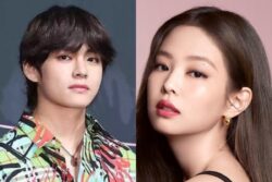 BTS' V, Jennie of BLACKPINK Break Up Days Before His Military Enlistment: Report