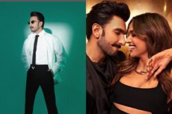 Deepika Padukone Is Completely 'Obsessed' With Ranveer Singh's Monochrome Look, See Viral Photos