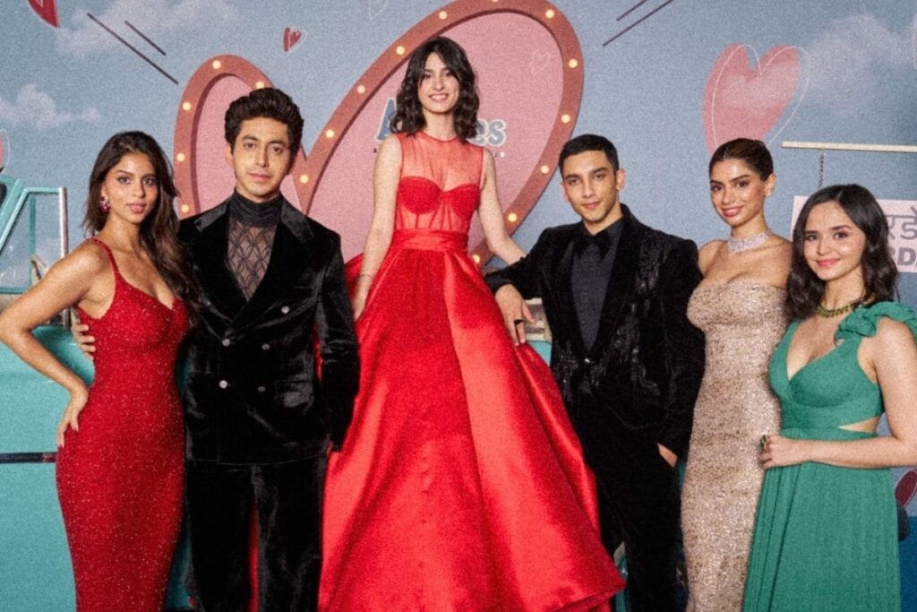 Suhana Khan Shares Photos From The Archie’s Premiere, Says She’s ‘Missing’ Rumoured BF Agastya Nanda