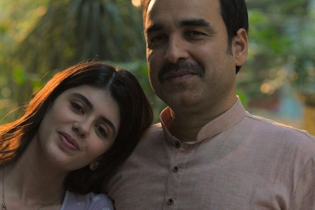 Sanjana Sanghi Says She Would Have Regretted Not Being A Part Of Kadak Singh: 'Felt A Desperate Need To...'