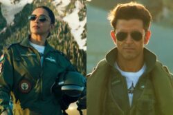 Fighter Teaser: Hrithik Roshan and Deepika Padukone Aim for the Skies in Top Gun Style Film