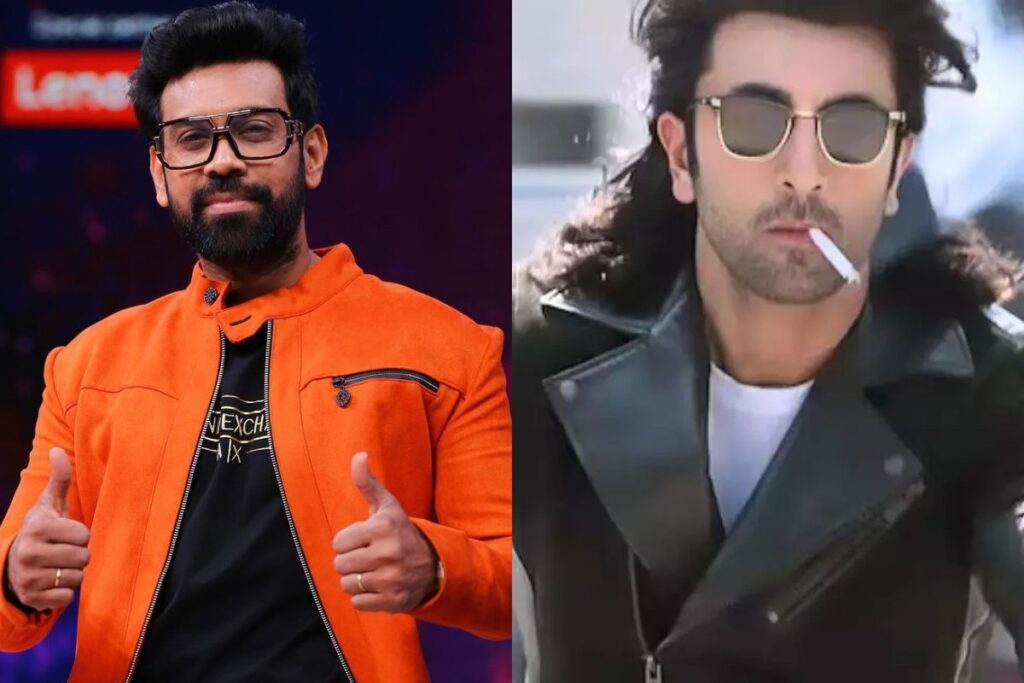 Animal: Meet The Man Behind Ranbir Kapoor's VIRAL Dance Moves On Roja BGM | Exclusive