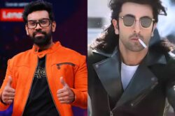 Animal: Meet The Man Behind Ranbir Kapoor's VIRAL Dance Moves On Roja BGM | Exclusive