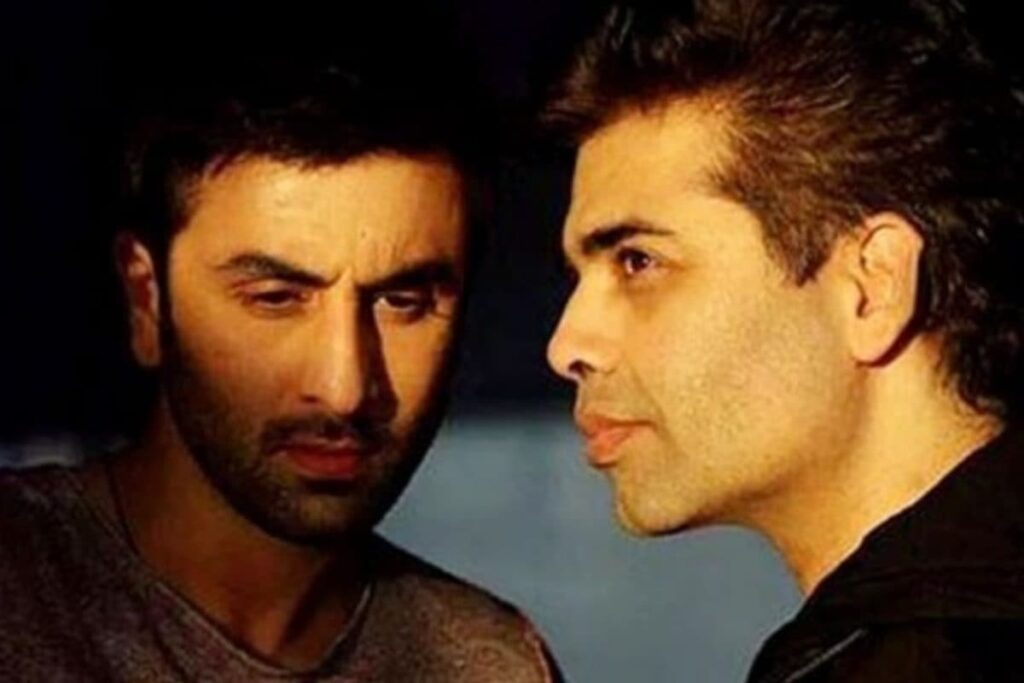 When Ranbir Kapoor Got Drunk With Karan Johar During Ae Dil Hai Mushkil Shoot And Asked 'Am I Playing...'