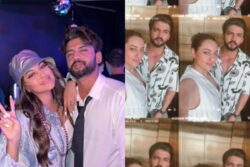 Sonakshi Sinha Wishes Boyfriend Zaheer Iqbal On His Birthday: 'To My Very Own Personal Psycho...'