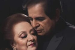 Saira Banu Celebrates Late Husband Dilip Kumar's Legacy On His Birth Anniversary: 'An Eternity Full Of Love...'