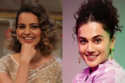 Kangana Ranaut Praises Dunki Actor Taapsee Pannu In Old Viral Video: 'Jaha Tak Woh Pahuchi Hai...'