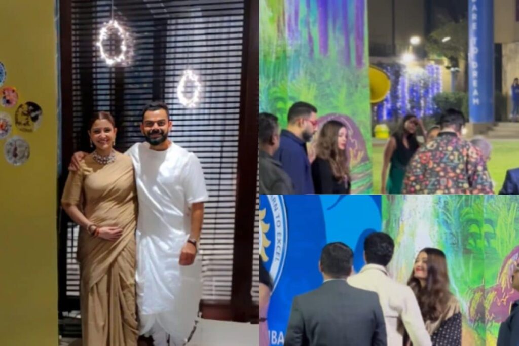 Anushka, Virat Fall Prey To Deepfake; Aishwarya Rai Joins Amitabh, Abhishek For Aaradhya’s Event