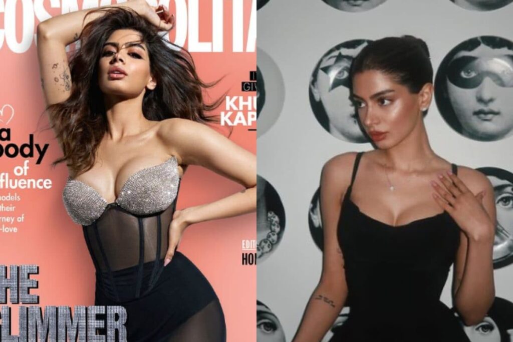 Sexy! Khushi Kapoor Sizzles In A Deep-Neck Corset For A Magazine Cover, Hot Photo Goes Viral; See Here