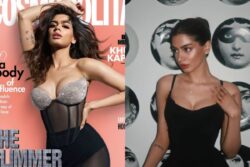 Sexy! Khushi Kapoor Sizzles In A Deep-Neck Corset For A Magazine Cover, Hot Photo Goes Viral; See Here