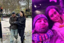 Janhvi Kapoor, Nysa Devgn Make the Most of the Holiday Season with Orry in London; See Viral Photos