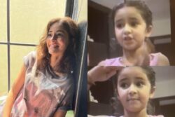 Ananya Panday Revisits A Rare Childhood Video Of Herself, Calls Herself 'Enthu Cutlet'; Watch