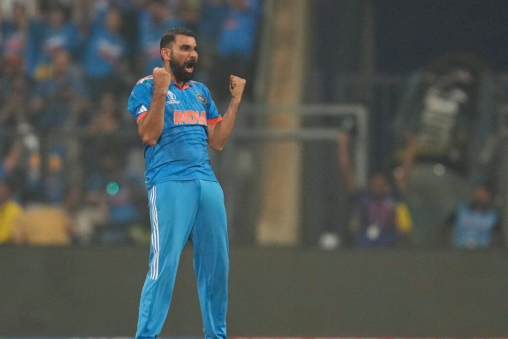 Mohammed Shami Develops an Ankle Condition, Consults Sports Orthopaedic: Report