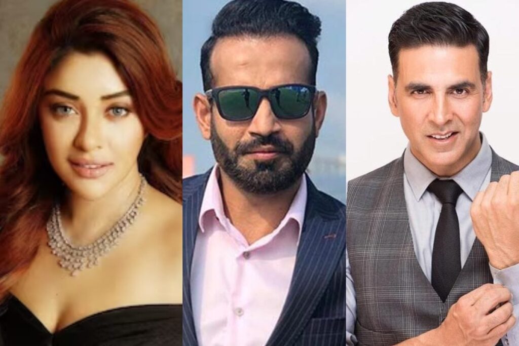 Payal Ghosh Claims She Dated Irfan Pathan For Years: 'Gautam Gambhir, Akshay Kumar Were After Me...'