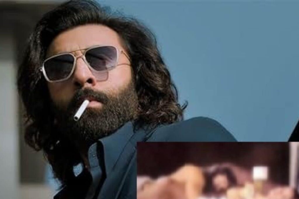 Animal: Ranbir Kapoor And Tripti Dimri's Nude Scene Breaks The Internet, Photo Goes Viral