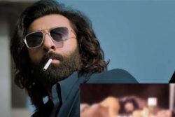 Animal: Ranbir Kapoor And Tripti Dimri's Nude Scene Breaks The Internet, Photo Goes Viral