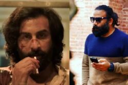 Animal Actor KP Singh Reveals SHOCKING Details About Sandeep Reddy Vanga: 'Gaali Padti Thi...'