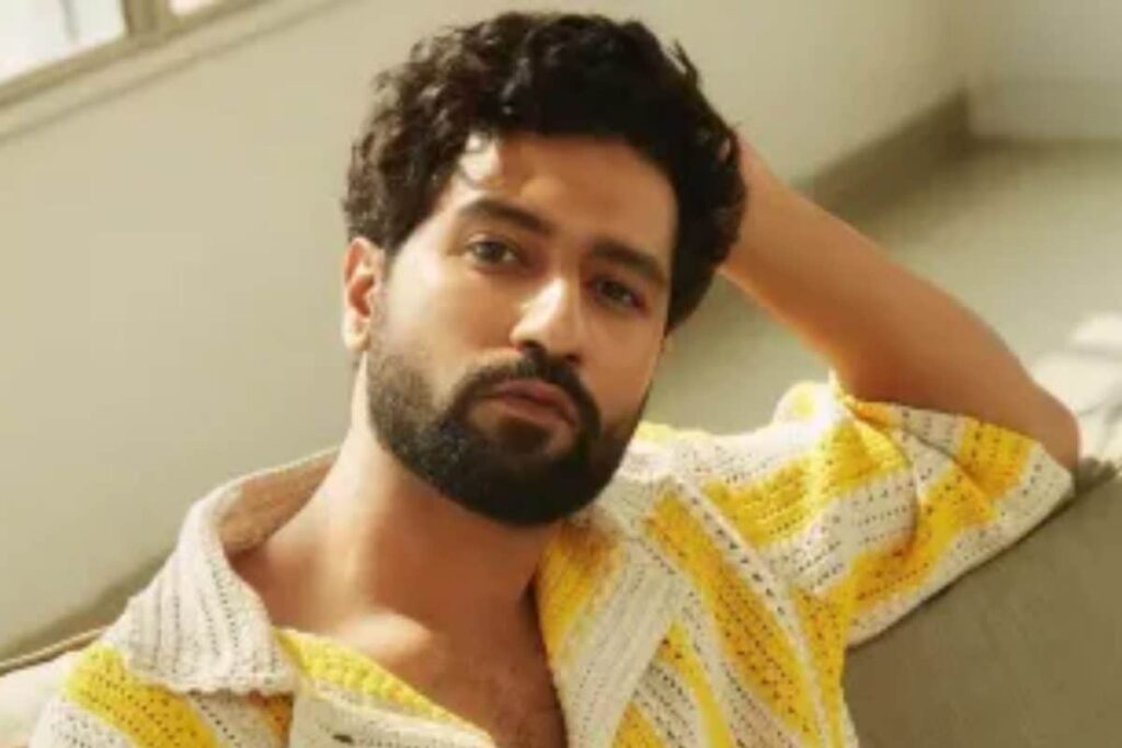 Vicky Kaushal Reveals His Weirdest Fan Encounter: 'A Woman Showed Up At Home Wearing A Laal Joda...'