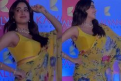 Janhvi Kapoor Shakes A Leg To Zingaat At An Event, Video Goes Viral; Watch