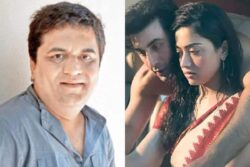 Swanand Kirkire Questions Animal's Treatment Of Women: 'Girls Applauded When Rashmika Was Beaten...'