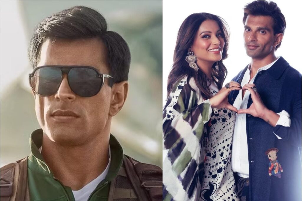 Fighter: Bipasha Basu Shares New Poster, Roots For 'Handsome Hot Hubby' Karan Singh Grover; See Post