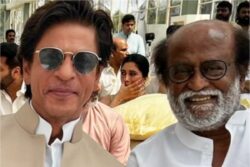 Shah Rukh Khan Wishes 'Inimitable Legend' Rajinikanth On His Birthday: 'Big Hugs From Me...'