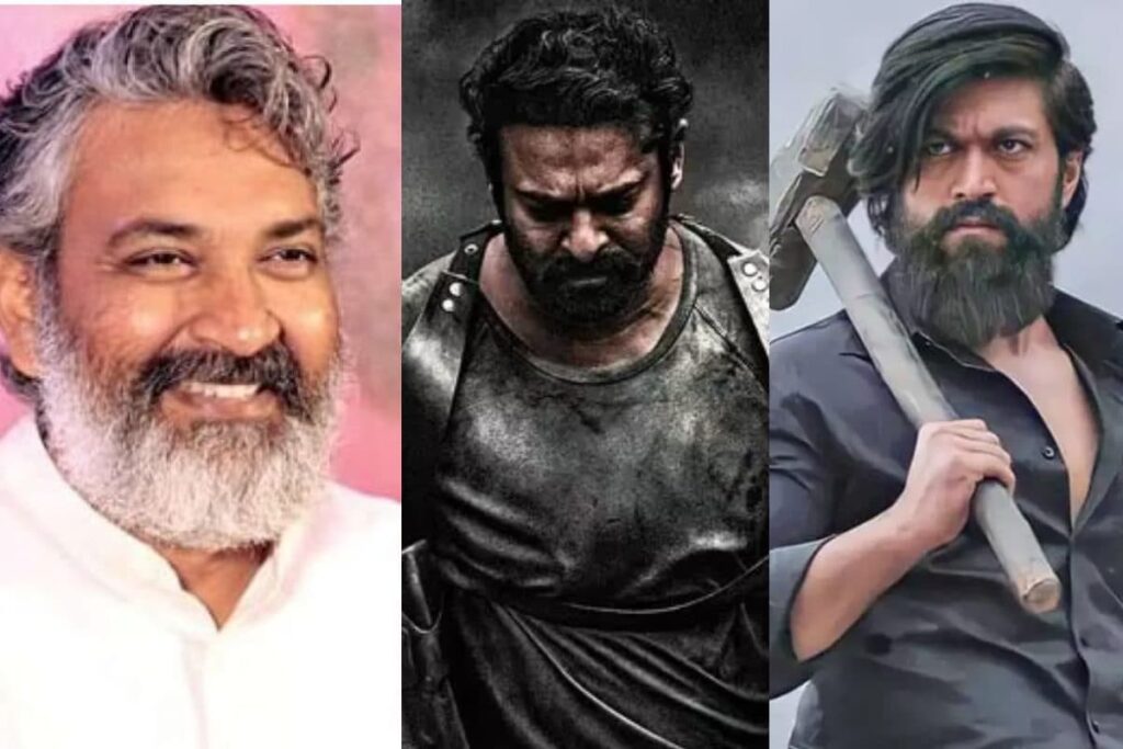 Salaar: SS Rajamouli Asks Prabhas, Prithviraj And Prashanth Neel If The film Has A KGF Connect; Watch