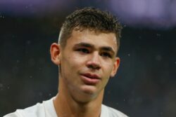 PSG Eye Highliy-rated Brazilian Midfielder Gabriel Moscardo from Corinthians