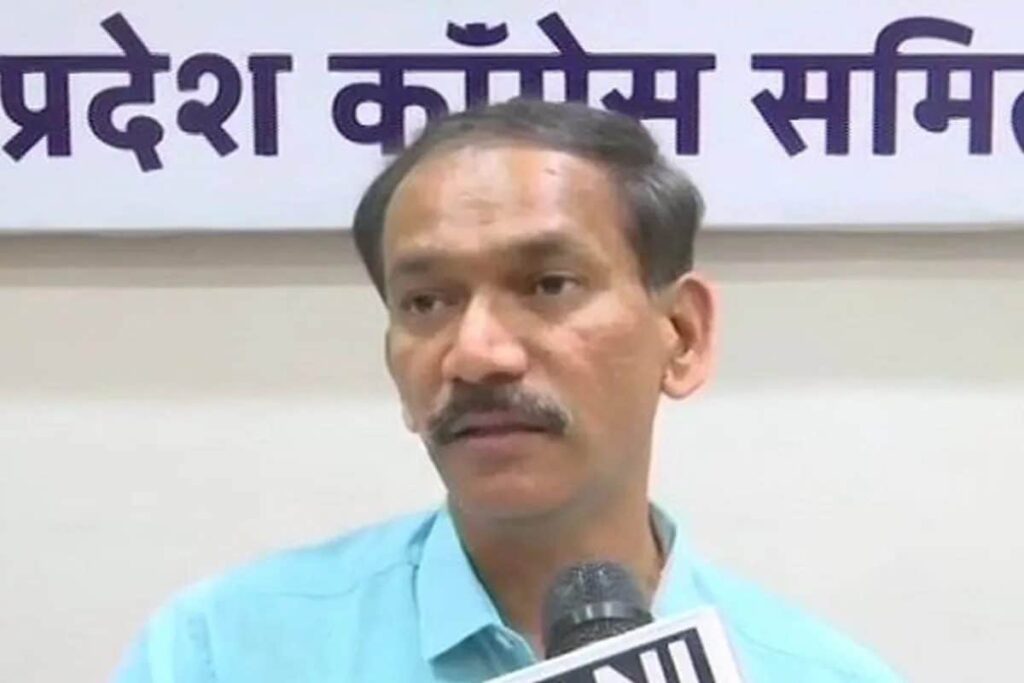 'Is Goa An ATM for BJP Leaders Sitting in Delhi?' Congress's Chodankar Attacks CM Sawant