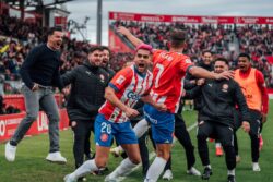 La Liga: Girona Stage Late Comeback To Clinch 2-1 Win Over Valencia