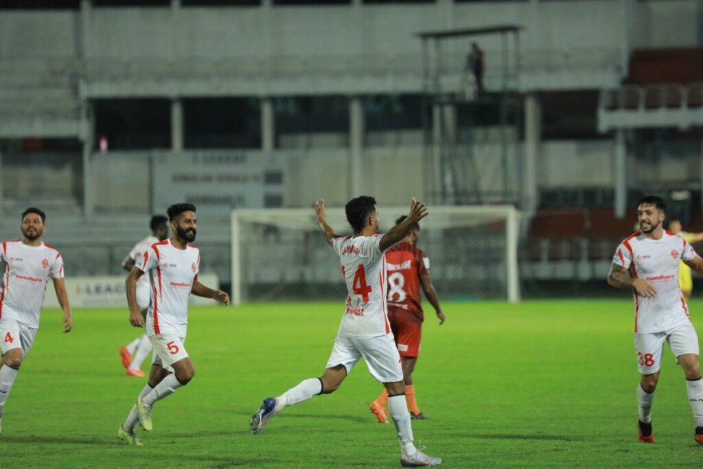 I-League 2023-24: Gokulam Kerala Drop Points At Home Again With 2-2 Draw Against Namdhari FC