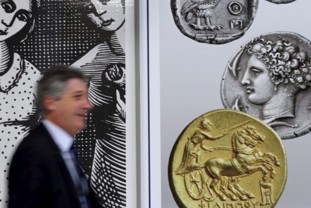 Greece’s Sovereign Debt Rating Upgraded to Investment Grade: Fitch