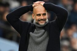 Pep Guardiola Says Manchester City "Deserved" Draw In PL Clash Against Crystal Palace