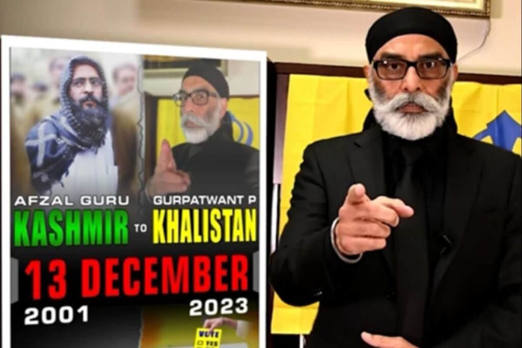 'US, Canada Cannot Help...': SFJ Leader Pannun to PM Modi, India in Fresh Threat