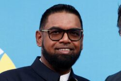 Guyana Prez Irfaan Ali Says He Will Discuss Anything with Maduro but Not Border